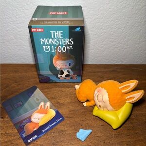 The Monsters 1:00 A.M. - Confirmed Sweet Dream Time